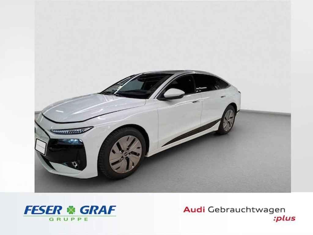 Audi A6 e-tron Sportback