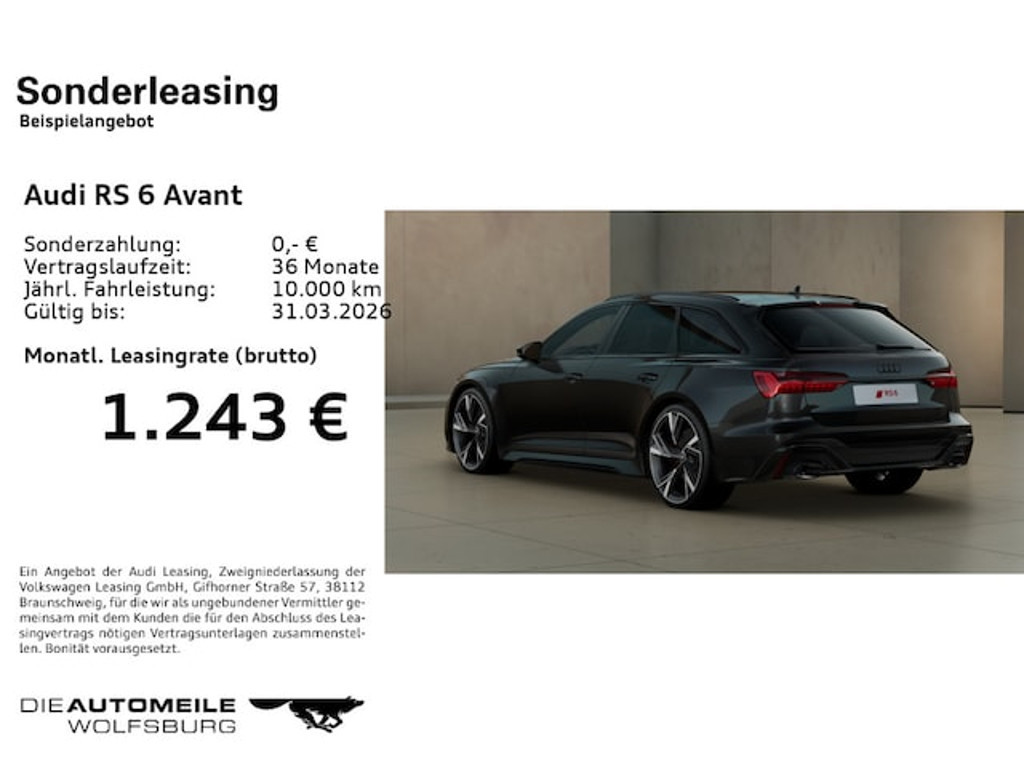 Audi RS6