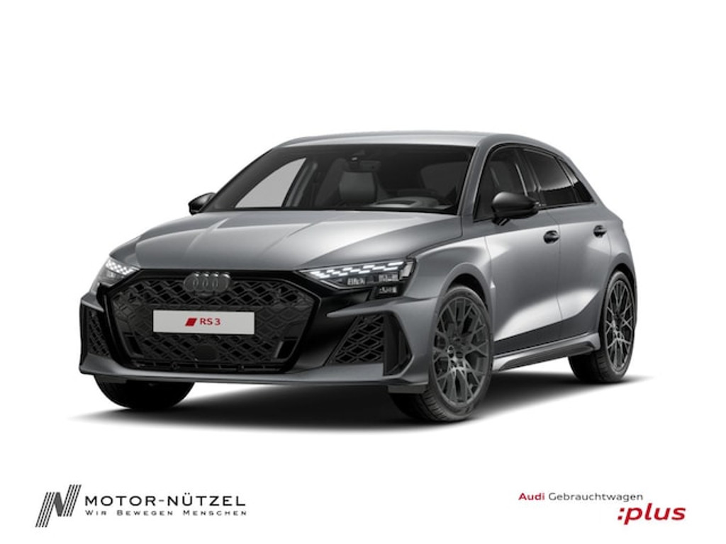 Audi RS3 Sportback Quattro S-Tronic