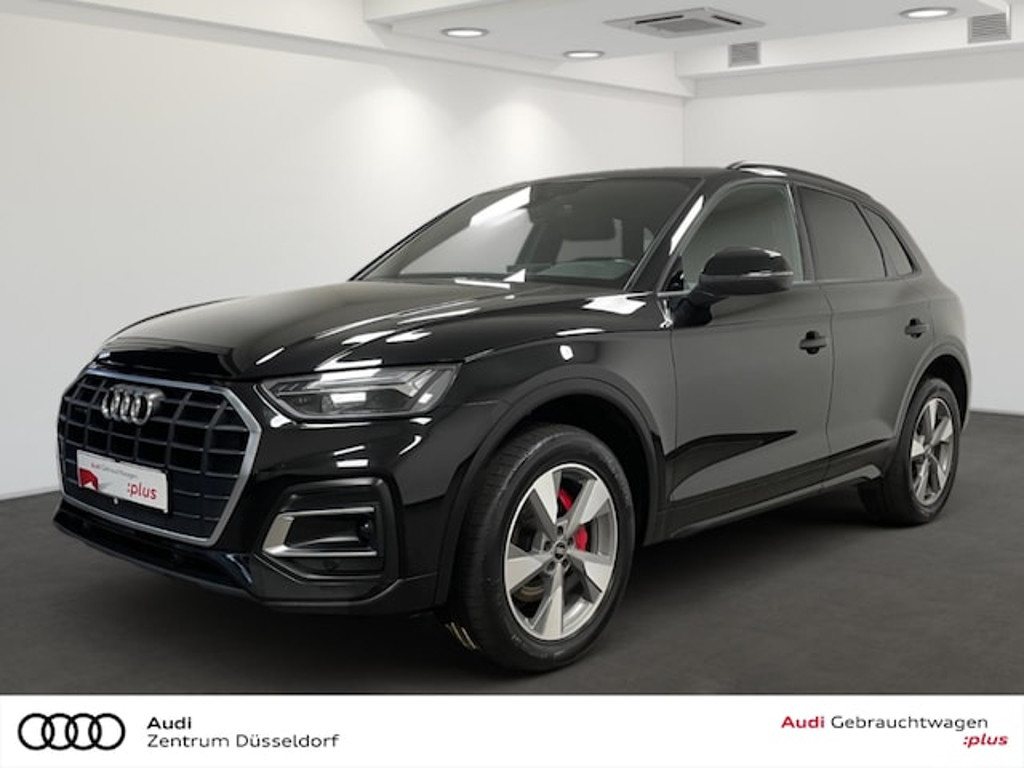 Audi Q5 Quattro S-Tronic 40 TDI