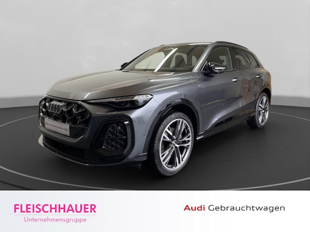 Audi Q5 Quattro S-Tronic