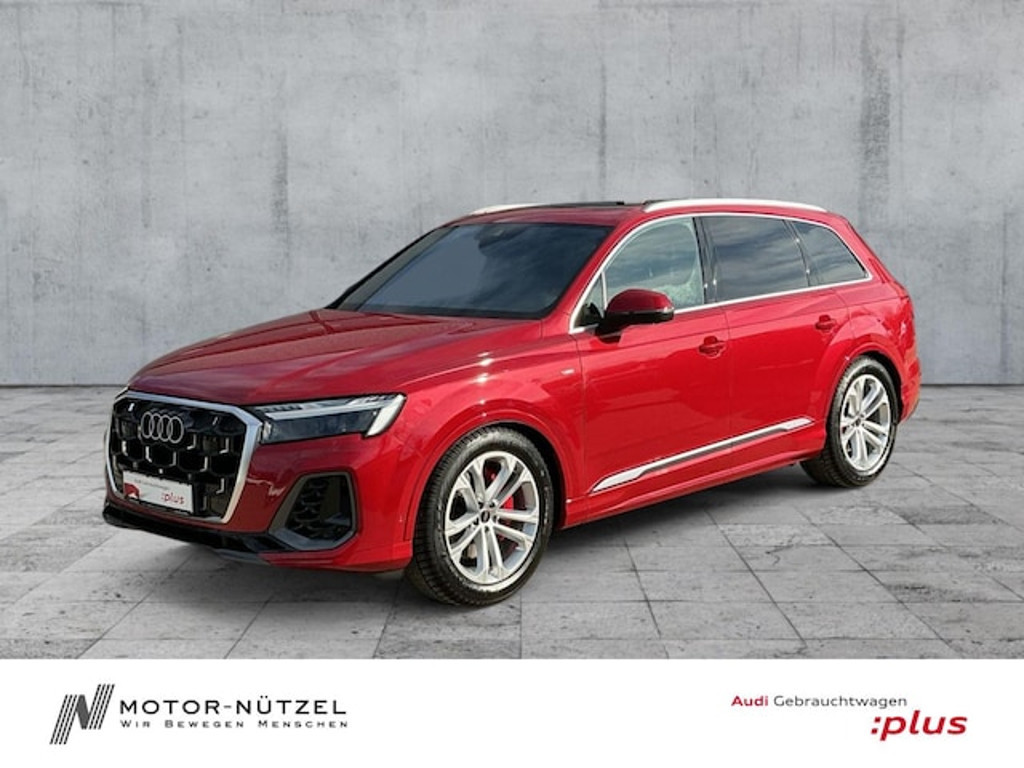 Audi Q7 Quattro S-Line 55 TFSI