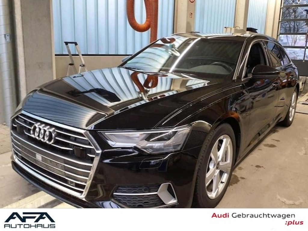 Audi A6 Avant Quattro S-Tronic Sport 55 TFSI