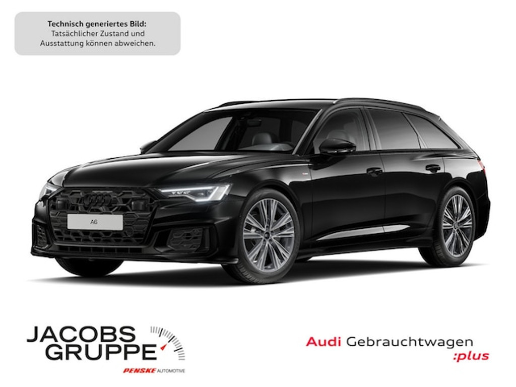 Audi A6 Avant S-Line S-Tronic 40 TDI