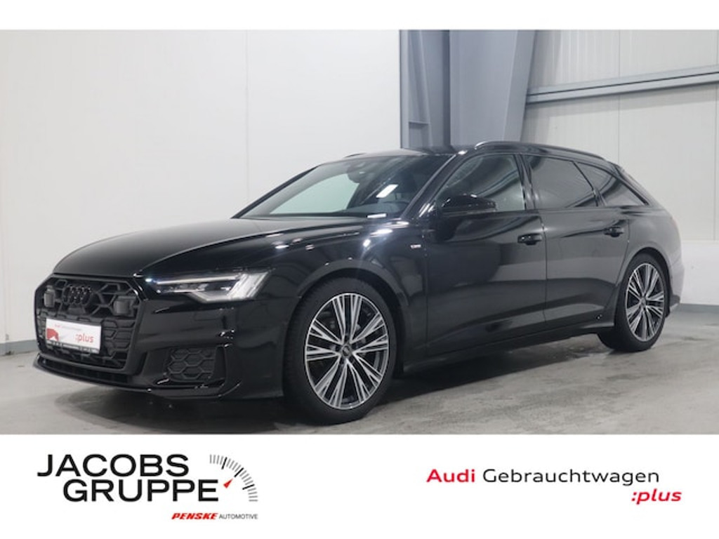 Audi A6 Avant S-Line S-Tronic 40 TDI
