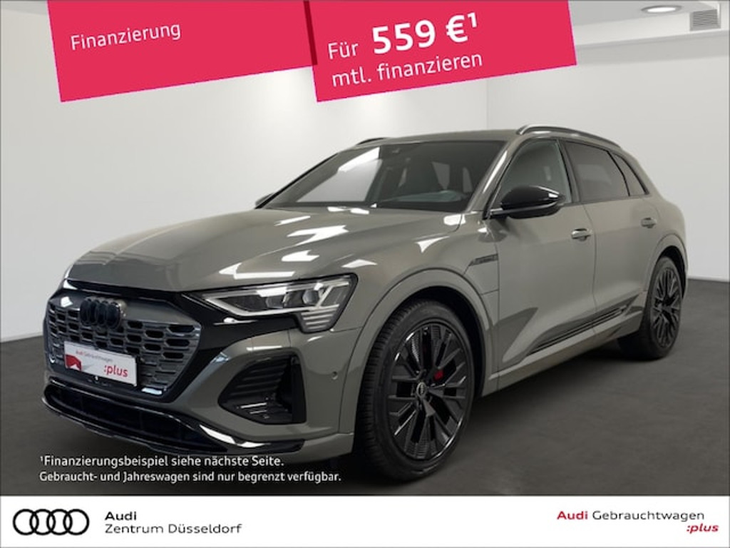 Audi Q8 e-tron Quattro S-Line 55