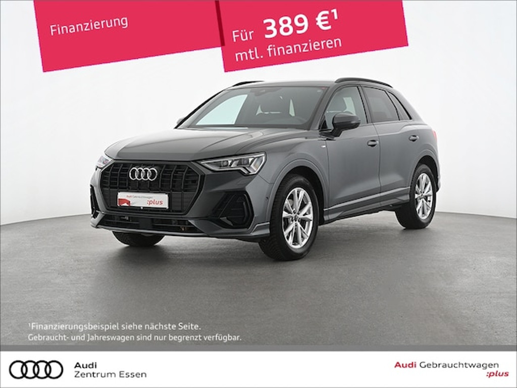 Audi Q3 S-Line S-Tronic 35 TDI