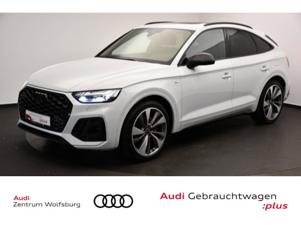 Audi Q5 Sportback Quattro Business S-Line S-Tronic Hybride 55 TFSI