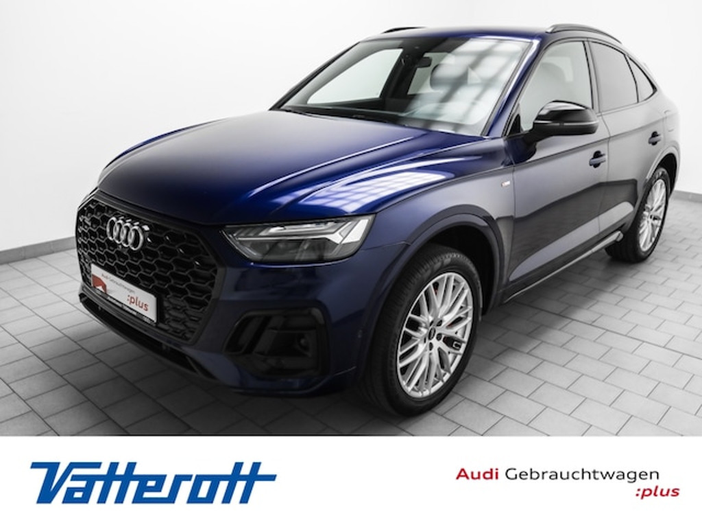 Audi Q5 Sportback Quattro S-Tronic Hybride 50 TFSI