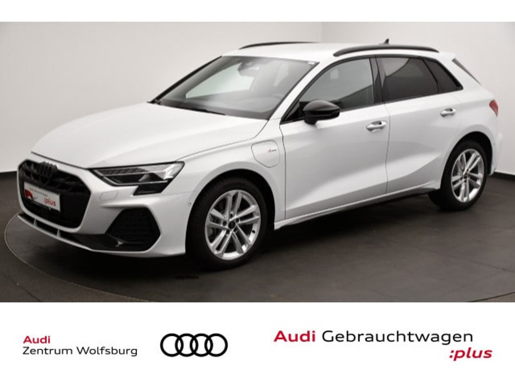 Audi A3 Sportback S-Line S-Tronic Hybride 40 TFSI