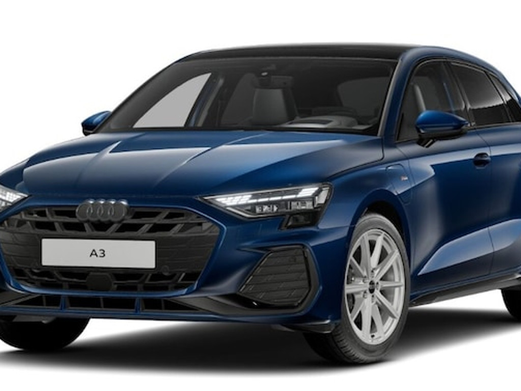 Audi A3 Sportback S-Line S-Tronic Hybride 40 TFSI