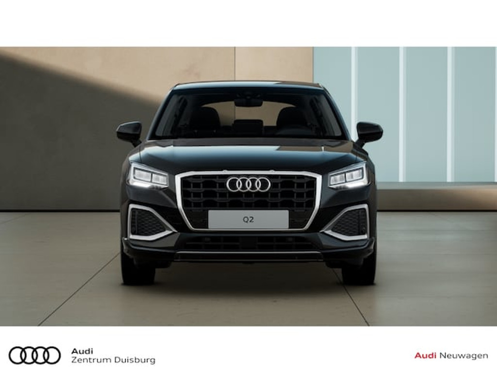 Audi Q2 S-Tronic 35 TFSI