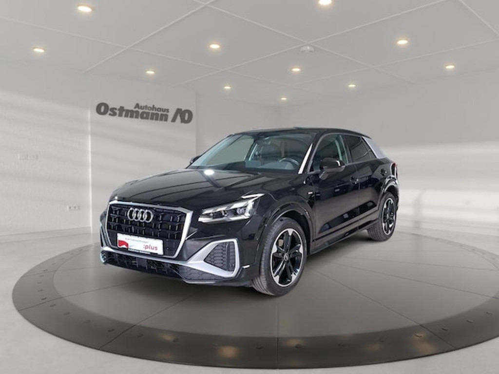 Audi Q2 S-Tronic 35 TFSI