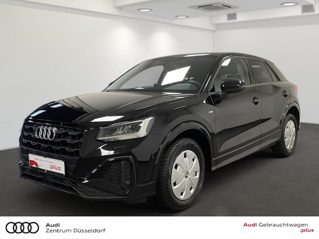 Audi Q2 S-Line S-Tronic 35 TFSI