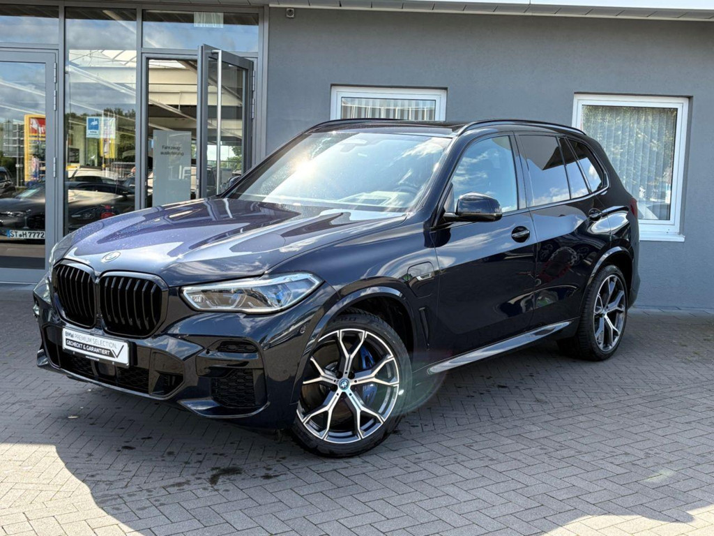 BMW X5 xDrive45e