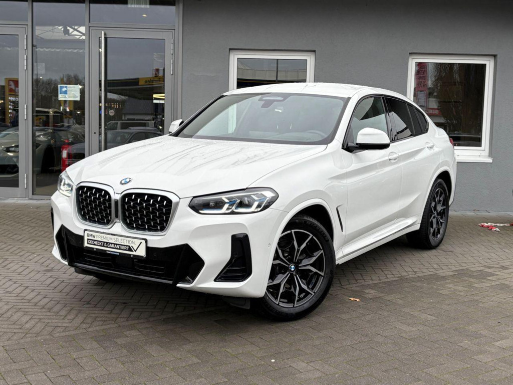 BMW X4 xDrive20d