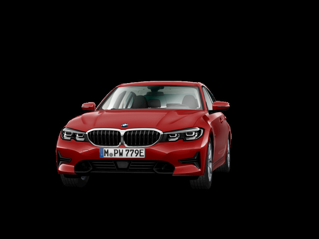 BMW 3 Serie 330 Sport Line Touring Sedan 330e