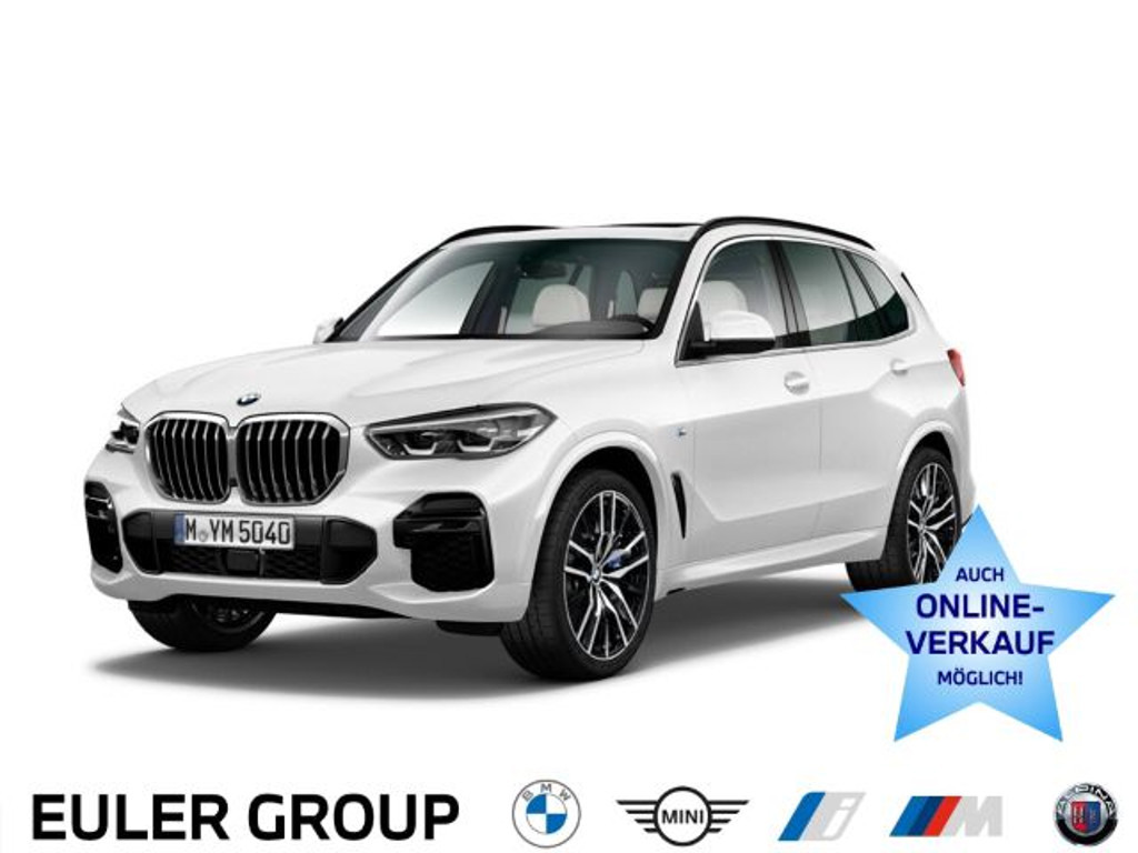 BMW X5 M-Sport