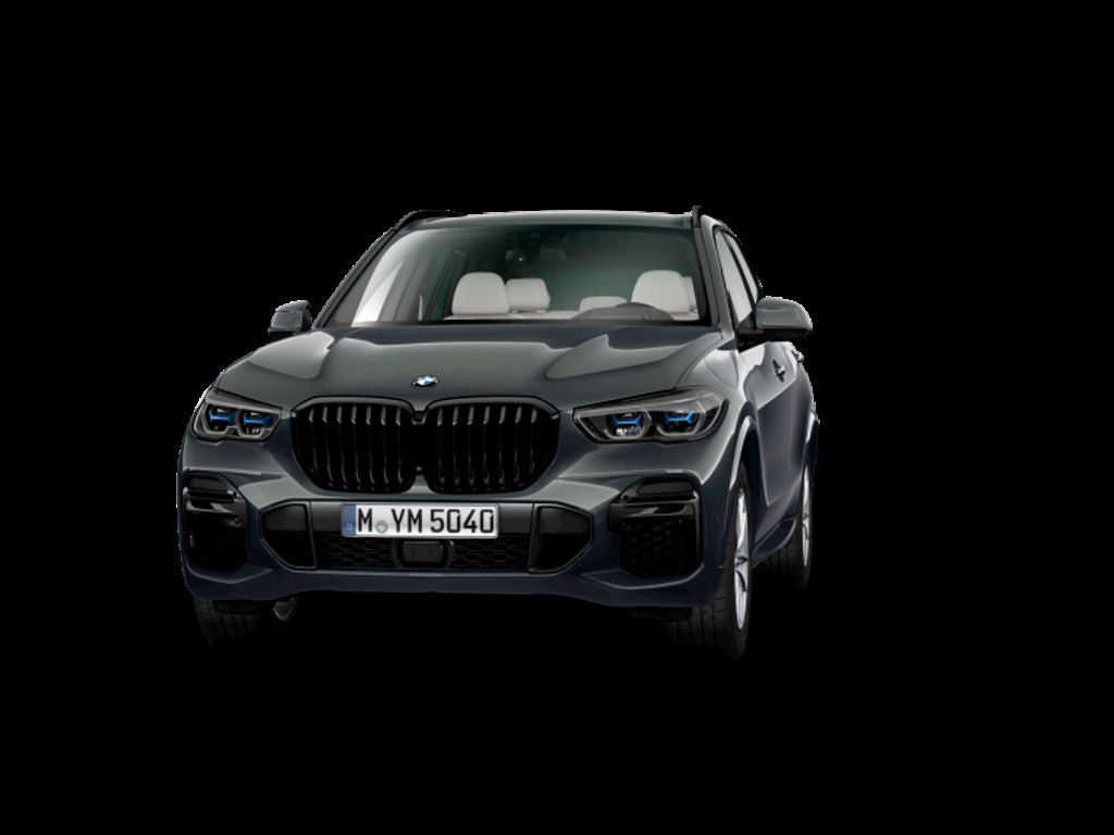 BMW X5 xDrive40d
