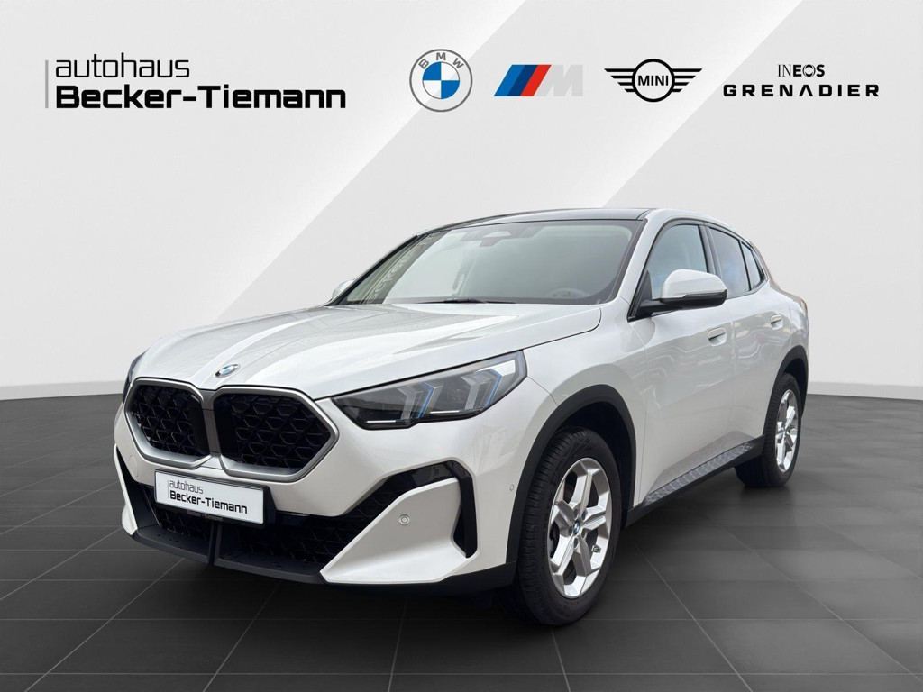 BMW X2 sDrive20d