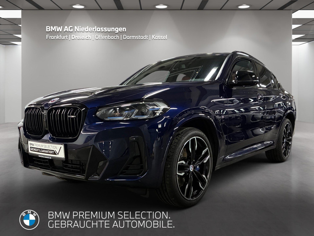 BMW X4 M40i