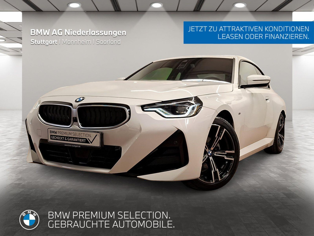 BMW 2 Serie 220 Coupé 220d