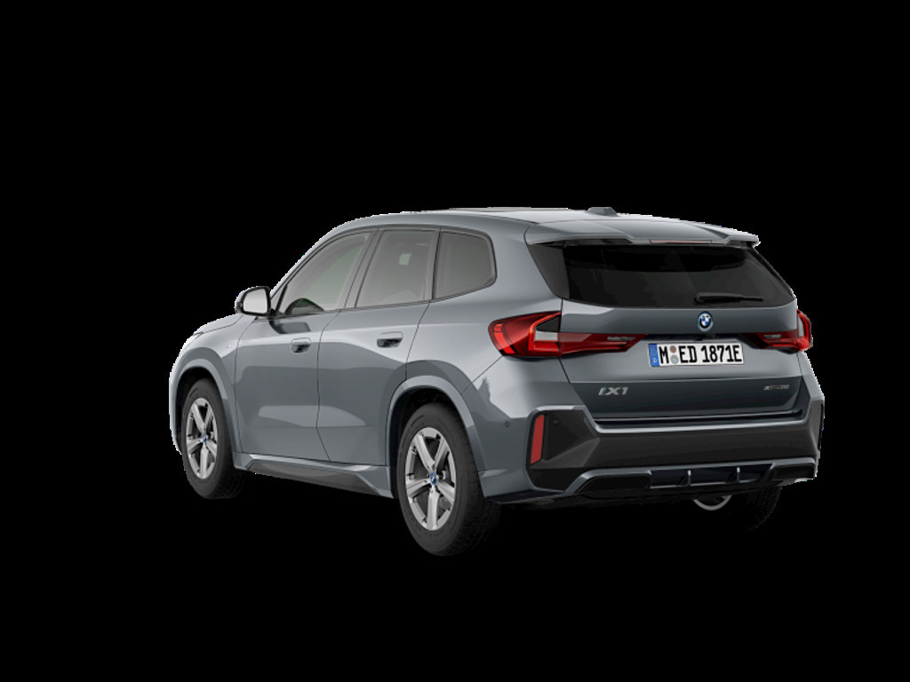 BMW iX1