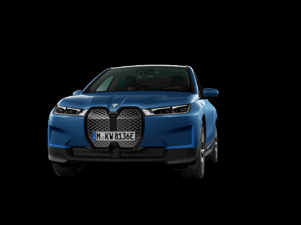 BMW iX xDrive40