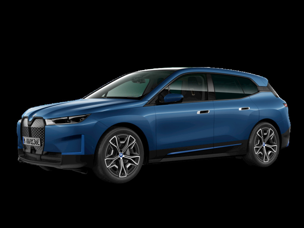 BMW iX