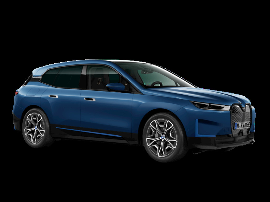 BMW iX