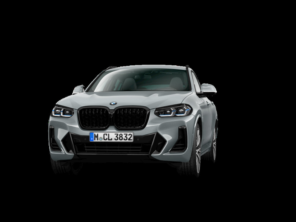 BMW X4 xDrive30d