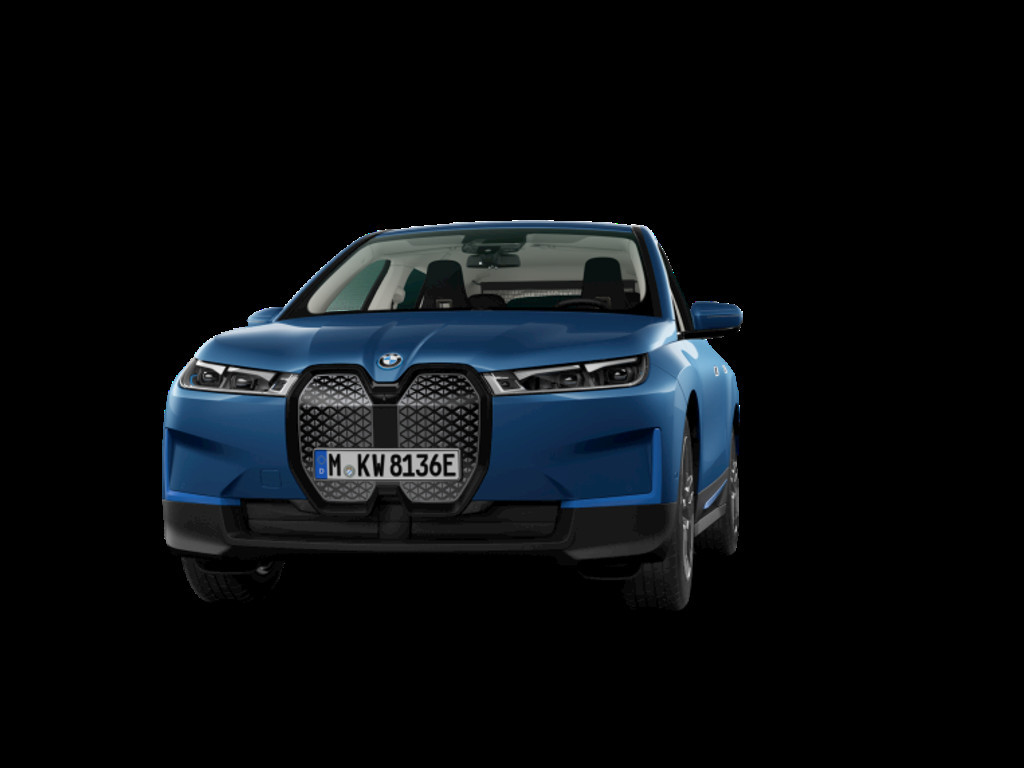 BMW iX xDrive50