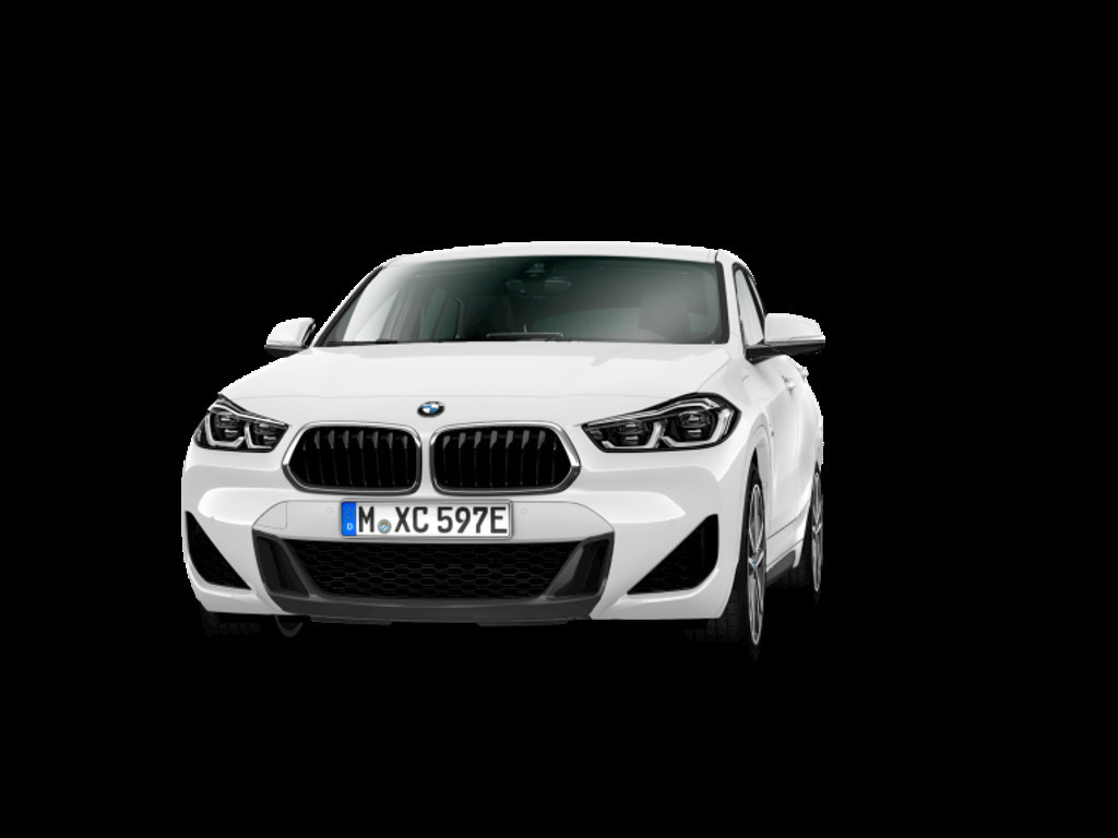 BMW X2 xDrive25e
