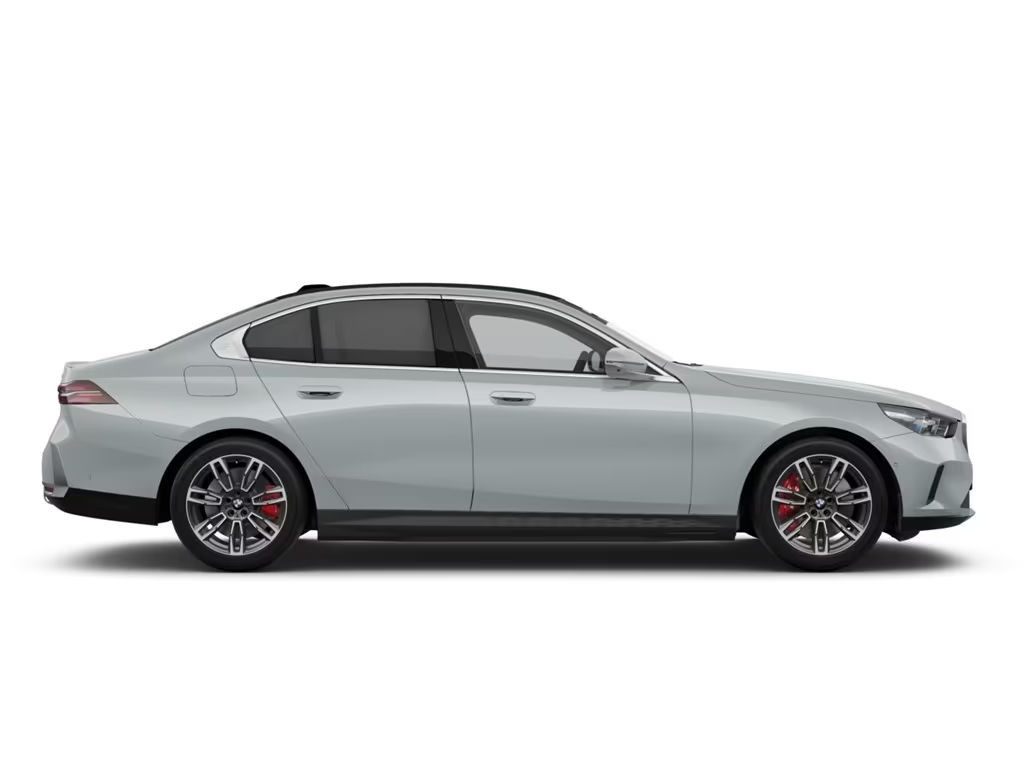 BMW 5 Serie 550 M-Sport xDrive Sedan