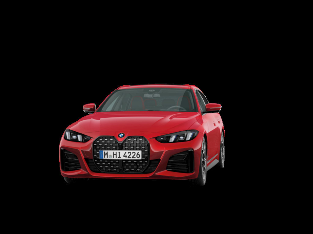 BMW 4 Serie 420 Coupé Gran Coupé 420i