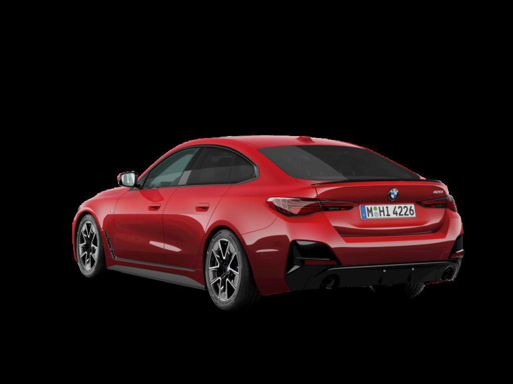 BMW 4 Serie