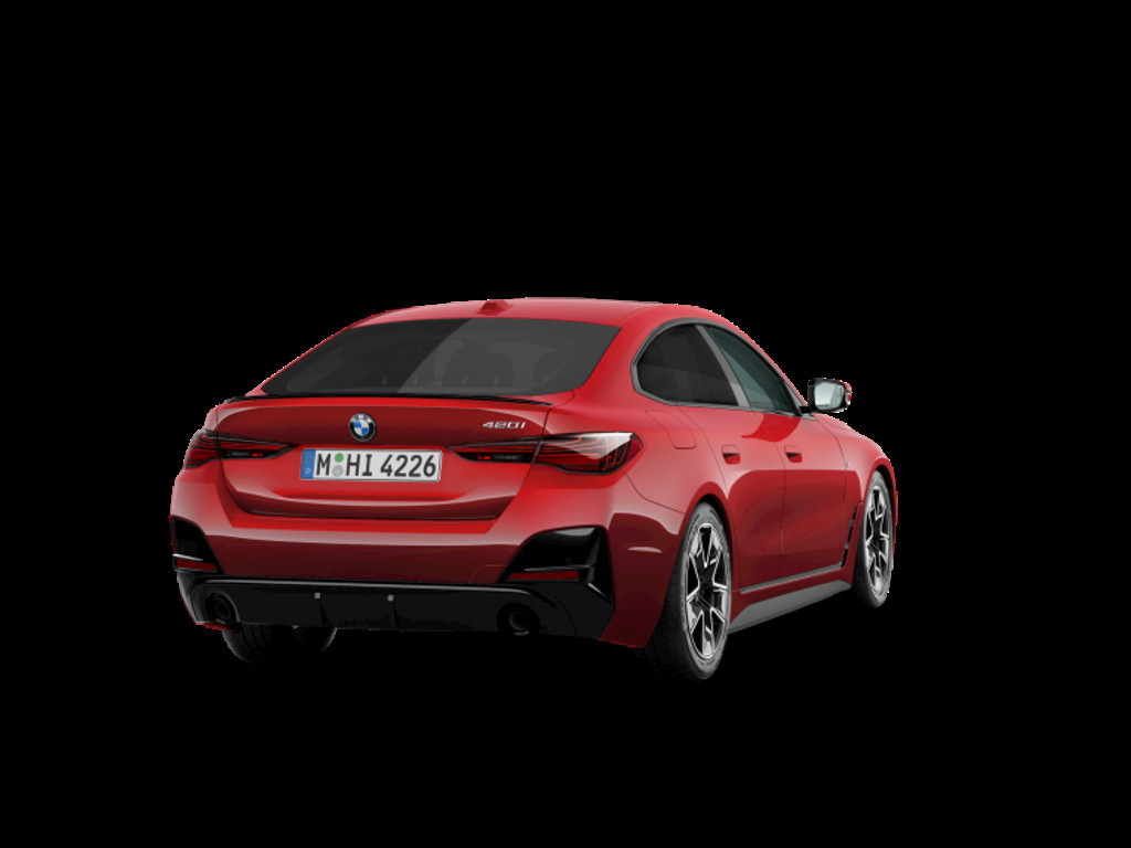 BMW 4 Serie