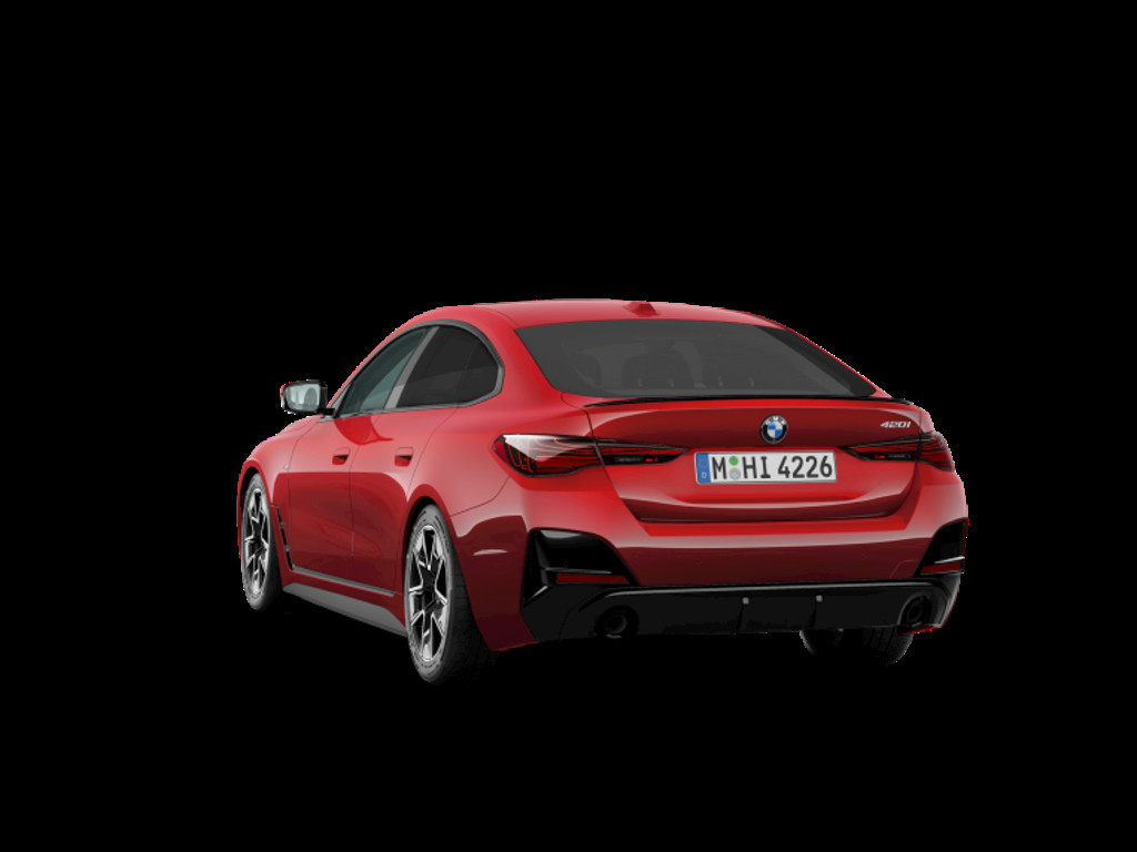 BMW 4 Serie
