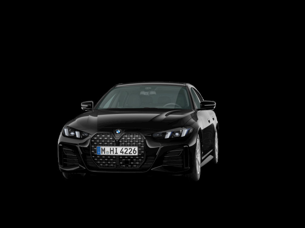 BMW 4 Serie 420 Coupé Gran Coupé 420i