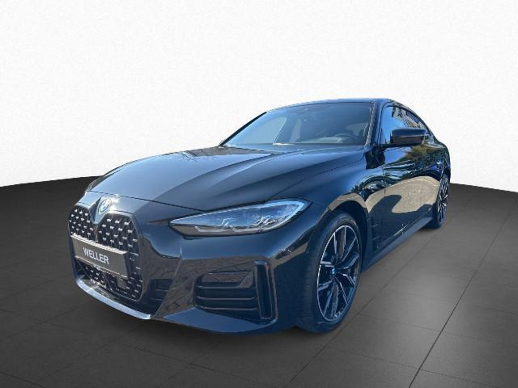 BMW 4 Serie 430 M-Sport Coupé Gran Coupé 430i