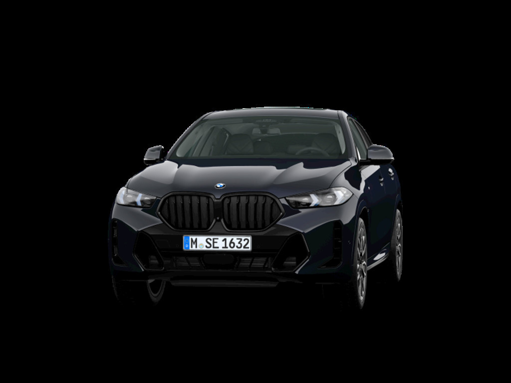 BMW X6 M-Sport xDrive30d