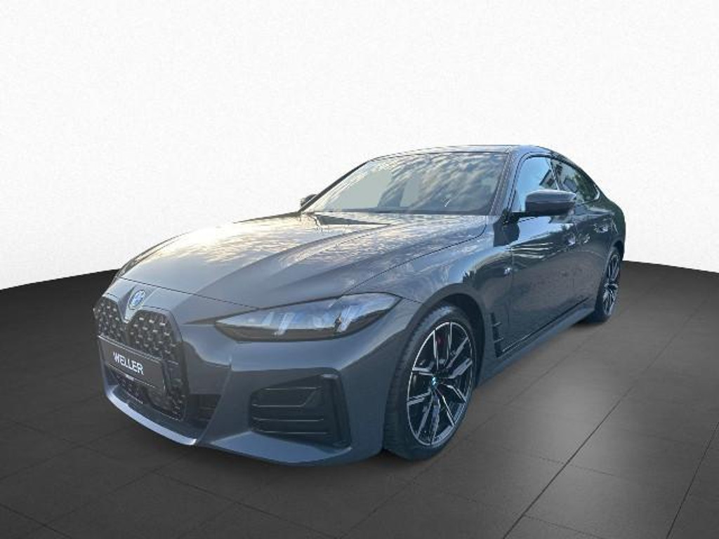 BMW 4 Serie 430 M-Sport xDrive Coupé Gran Coupé 430d