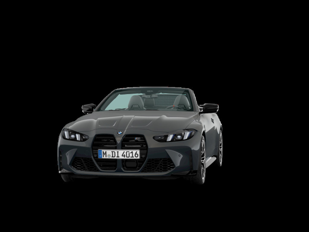BMW M4 Cabrio Competition