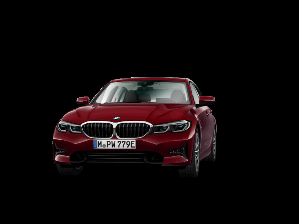 BMW 3 Serie 330 Sedan 330e