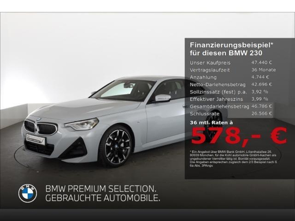 BMW 2 Serie