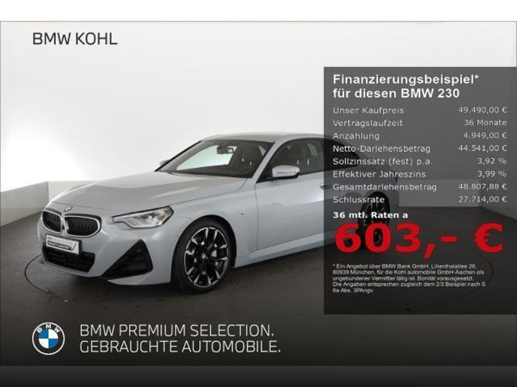 BMW 2 Serie