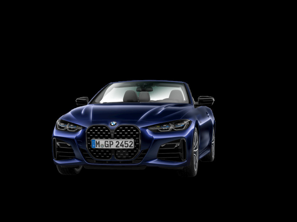 BMW M440 xDrive Cabrio M440i