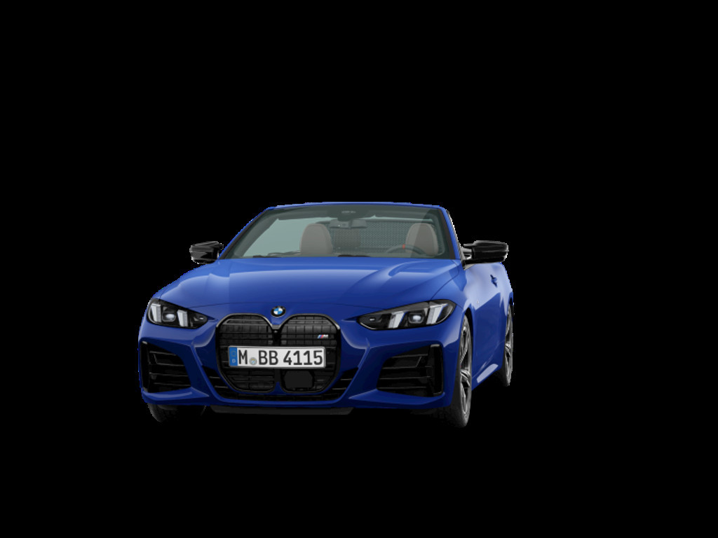 BMW M440 xDrive Cabrio