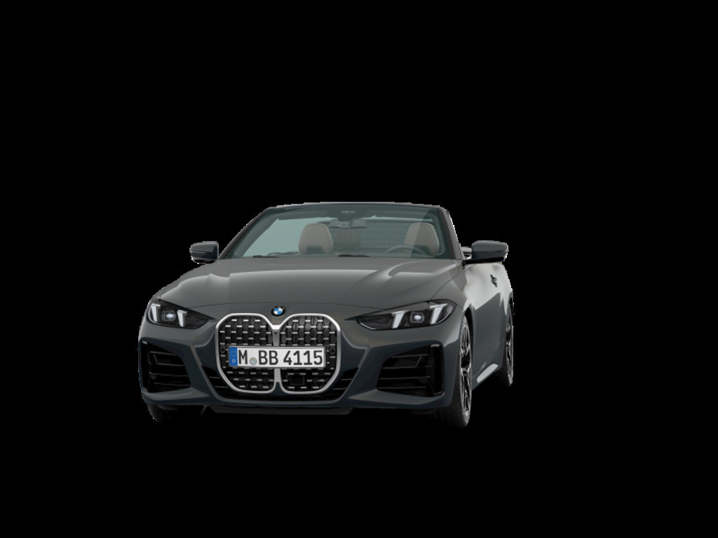 BMW 4 Serie 420 Cabrio 420i
