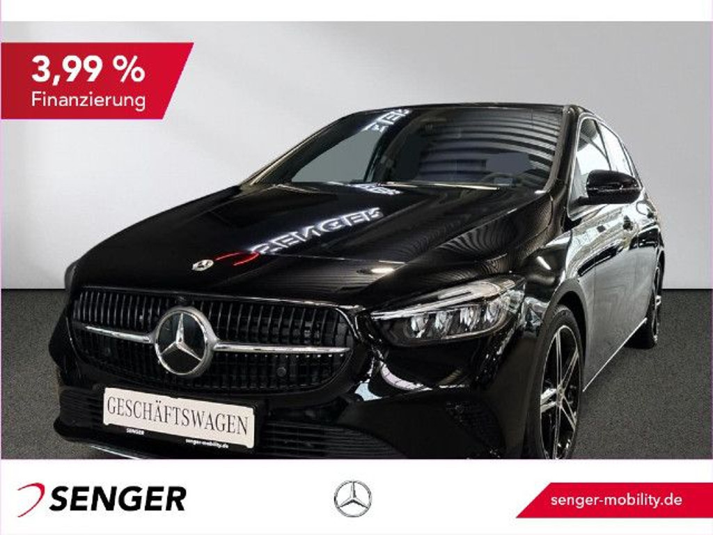 Mercedes-Benz B-Klasse B 200 Sedan